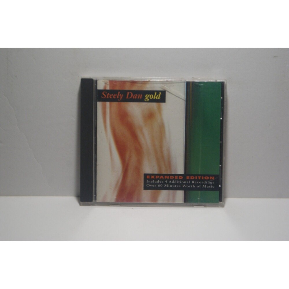 Steely Dan - Gold : Expanded Edition (CD) 1991 MCA Direct Early Rock Pop 1991